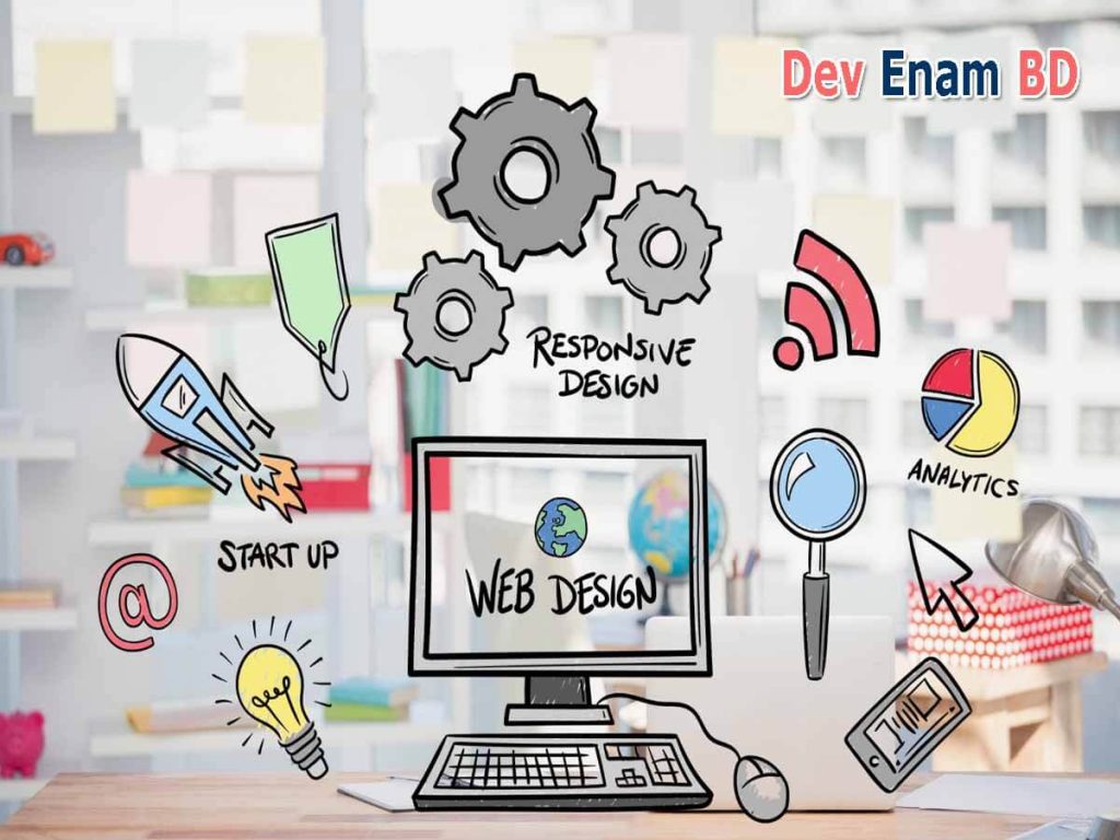 Dev Enam BD is a WordPress development company